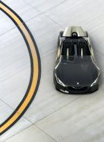 Peugeot EX1 Concept 2010 года